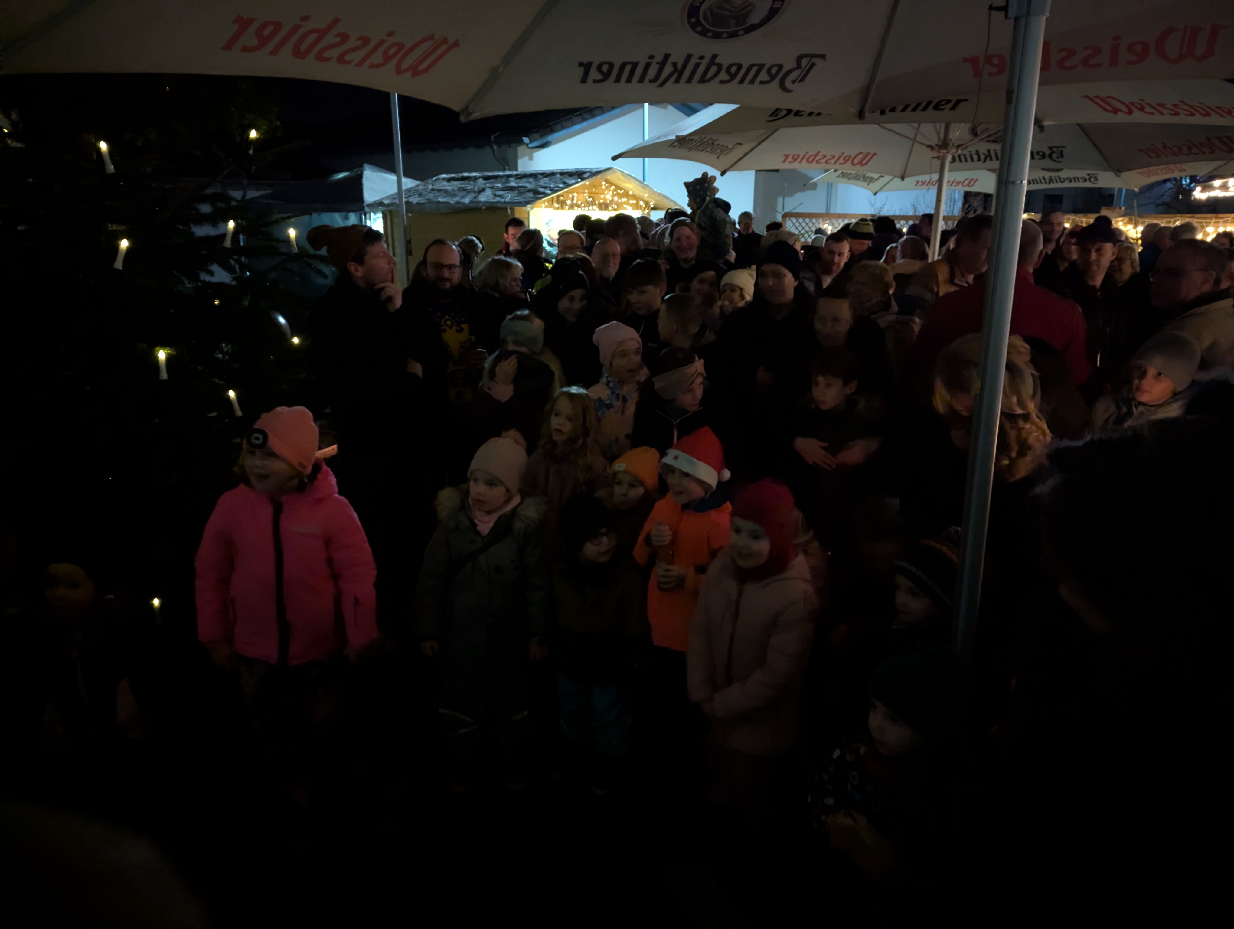 Weihnachtsmarkt Weroth 2025 Bild 14